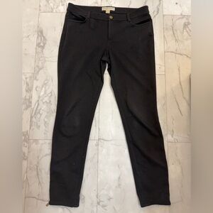 Michael Kors woman 's Black Chinos